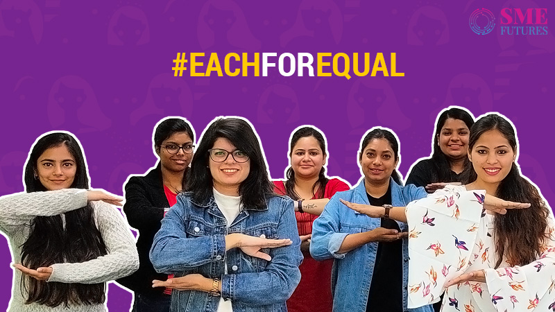 #EachforEqual