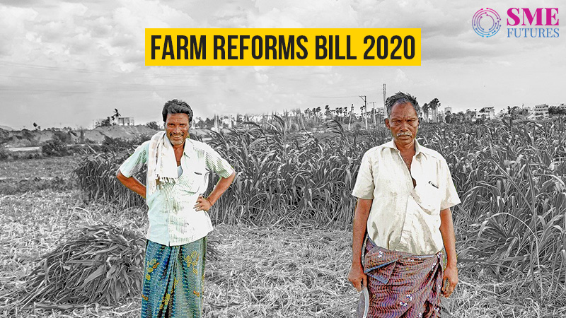 Farm Reforms Bill 2020-Will it Get Rid of Middlemen or is it an Anti-farmer Propaganda