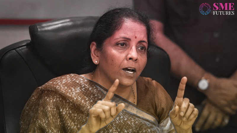 Highlights of finance minister Nirmala Sitharaman’s Aatmanirbhar Bharat stimulus 3.0