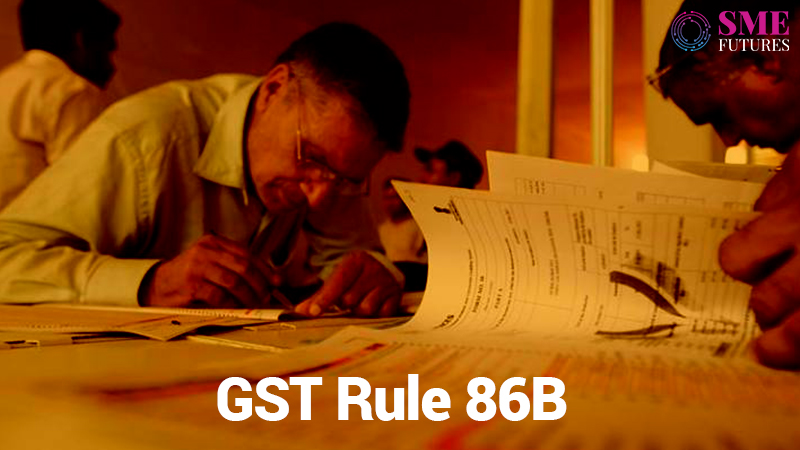 New GST amendment will curb fraud; SME Futures explains Rule 86B