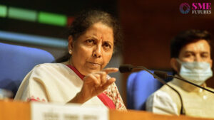 India to be $5 tn economy BY 2028, says Sitharaman