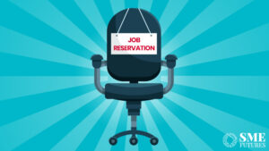 Inside article2-States rush to follow the suit; Reserving job with quotes is becoming a trend