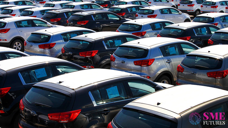 Covid 2.0 interrupted auto sales momentum