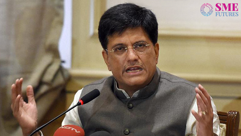 Foreign e-commerce companies violated Indian laws-Piyush Goyal