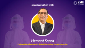 Hemant Sapra, Karam Industies