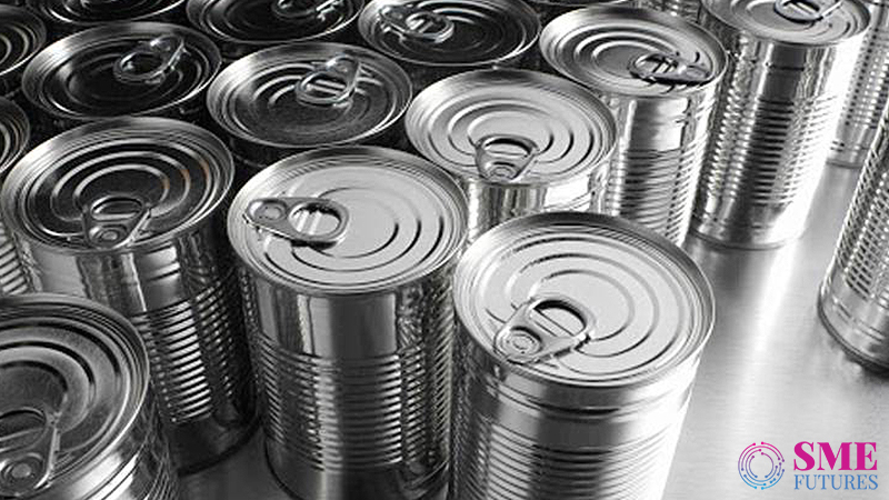 Metal packaging Industry expresses grave concern to the Ministry