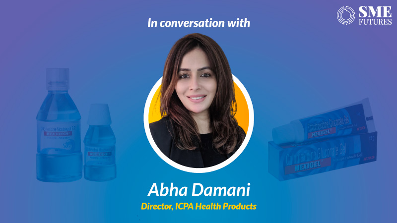 Abha-Damani-ICPA-Health-Products