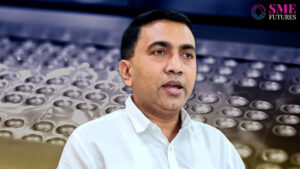 Goa accounts for 12 percent of drug manufacturing in India-CM Pramod Sawant