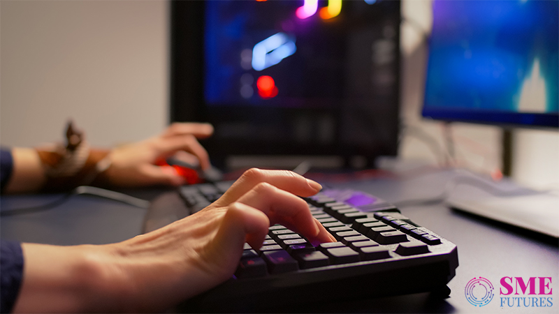 highest gst on online gaming industry