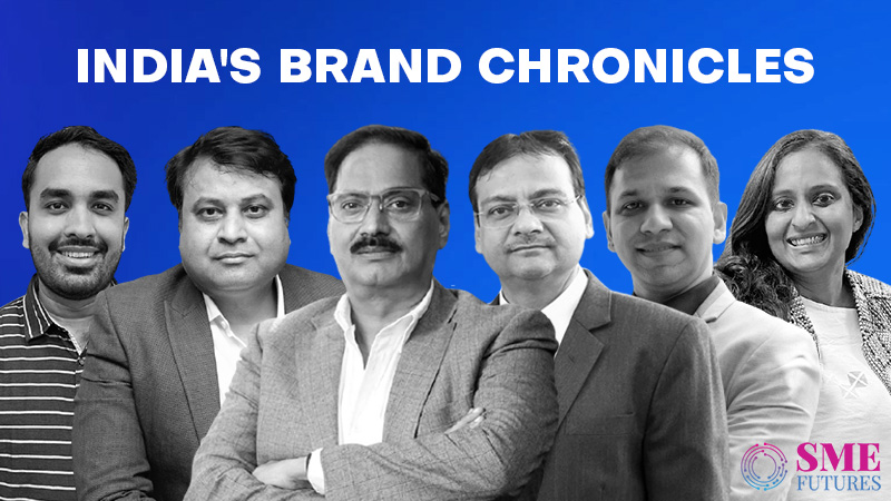 India's Brand Chronicles-Inside six family businesses