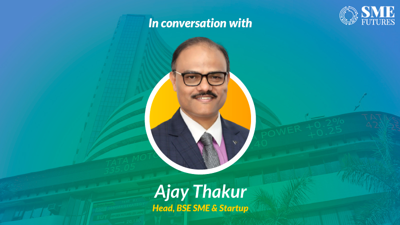 Ajay-Thakur-BSE-SME-and-Startup