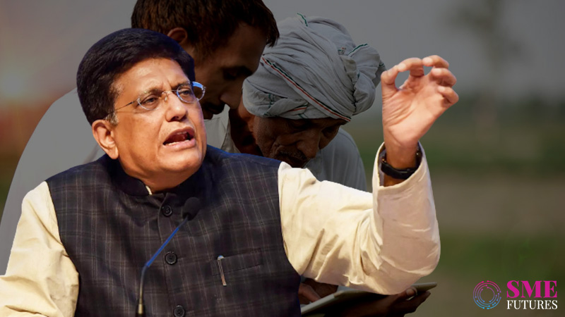 Piyush Goyal at India digital summit startups