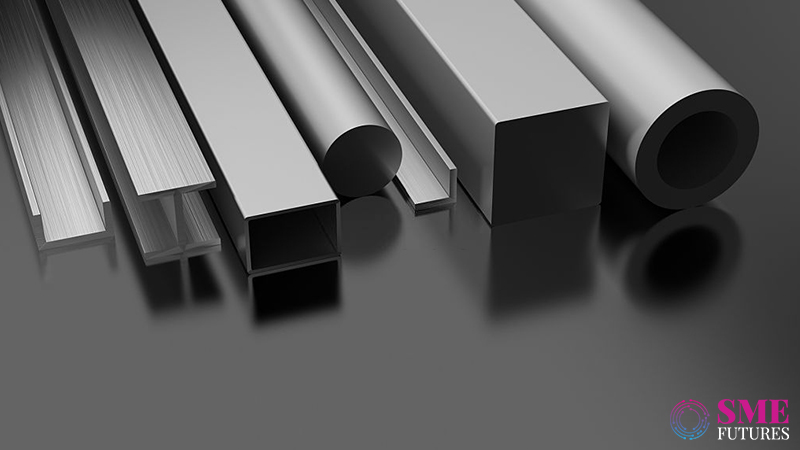 aluminium bars from domestic manufacturing in India