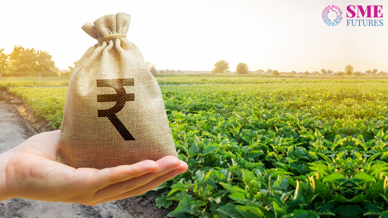 less funds availed via agricultural infra scheme