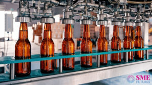 liquor manufacturing in Indian factory