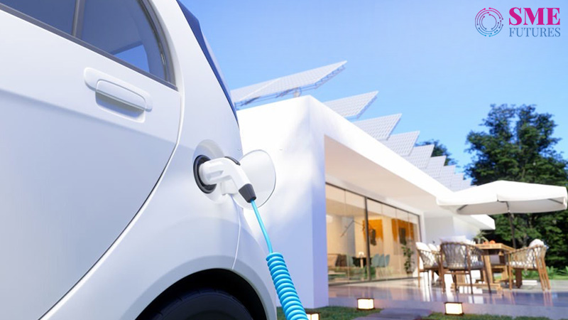 Home EV charging spend to cross $16 billion by 2026