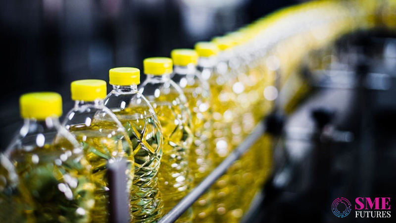 sunflower oil import and supply disrupted