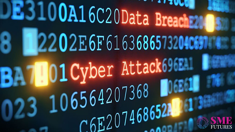 businesses deal with cybersecurity risks