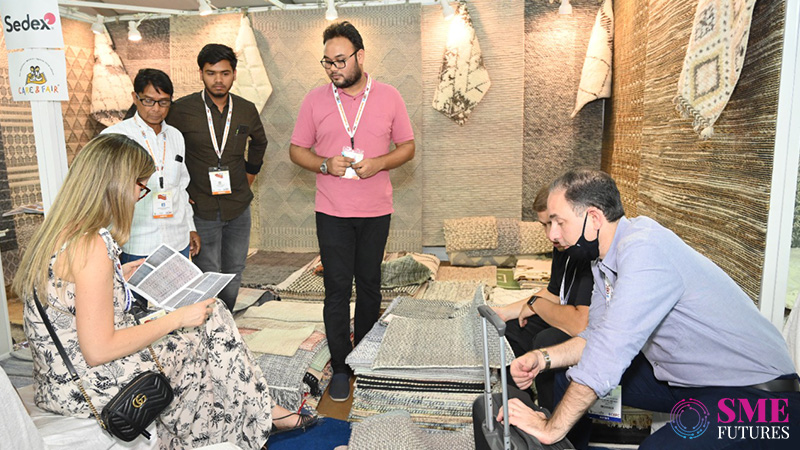 India carpet expo 2022 concludes in Delhi