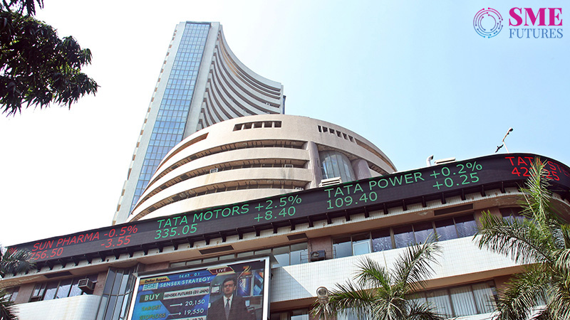 BSE SME listing