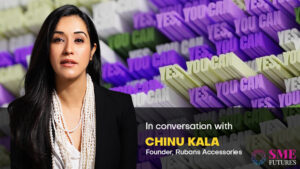 Chinu Kala-Rubans Accessories