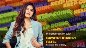 Gayatri Jhaveri Patel-The G Story