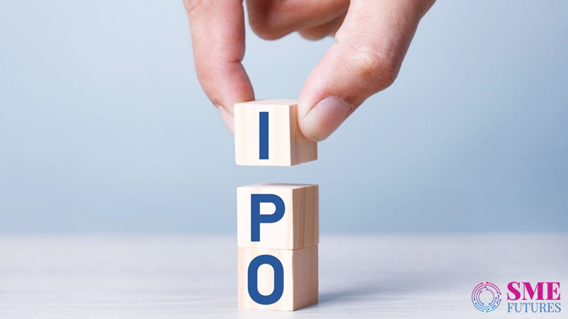 IPO fundraising