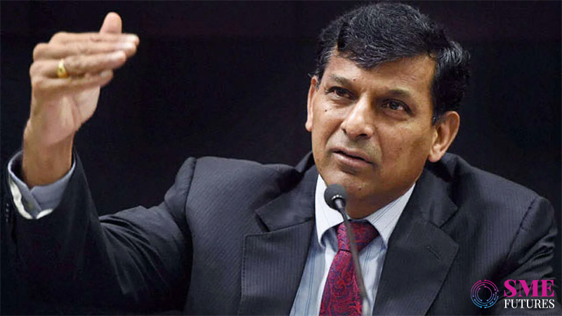 Rughuram Rajan on price pressure amid russia ukraine war