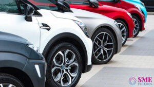 Automobile retail sales down for feb