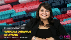 Sargam Dhawan Bhayana-Tressmart Marketing