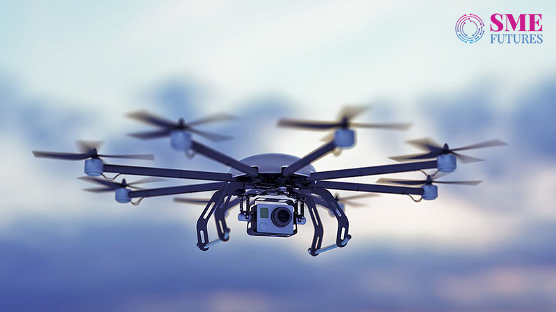 government selects 14 firms under drone PLI scheme