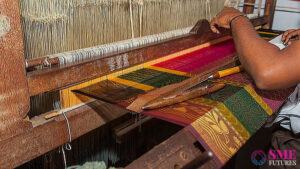 Textile demand fell due to high raw material cost