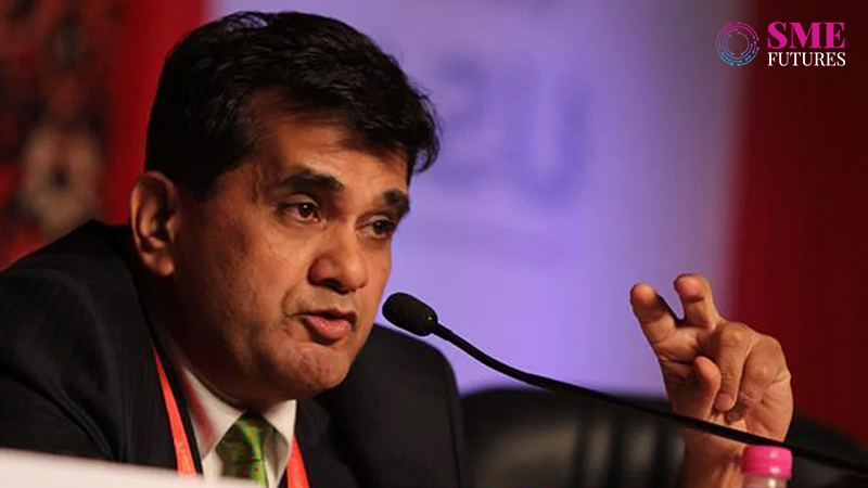 Amitabh Kant, CEO, Niti Aayog says India should become high income country