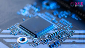 India semiconductor consumption to manufacture electronics