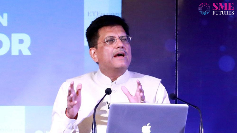 India's exports reach $418 bn says Piyush Goyal