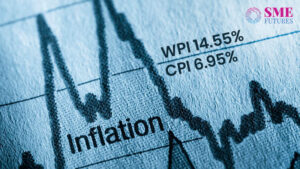 Inflation at peak, WPI and CPI on rise