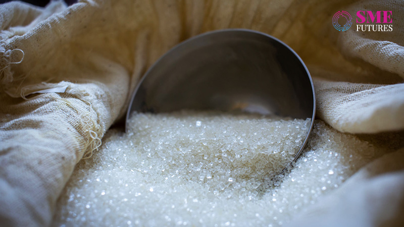 sugar export to reach 85 lakh tonne