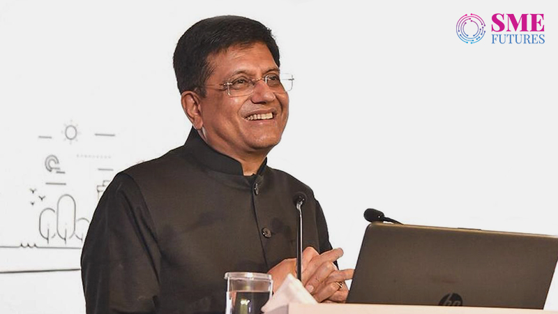 Piyush Goyal talks about cotton industry