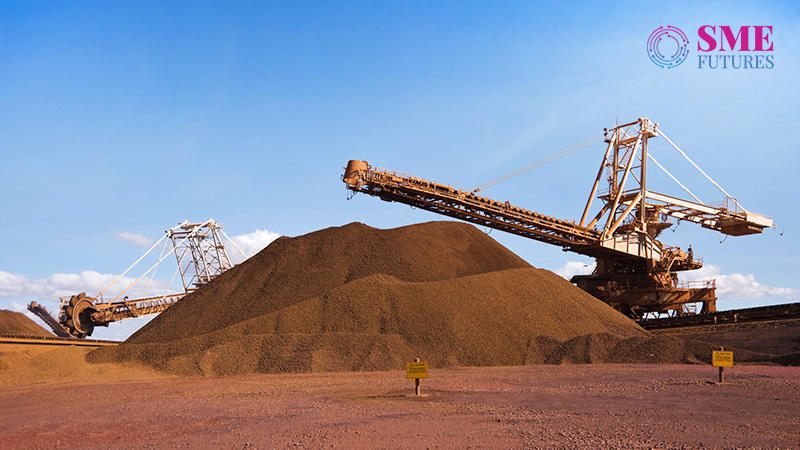 iron ore mining industry in Goa