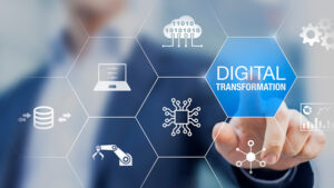 digital transformation spending to grow