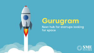 Gurugram startup hub