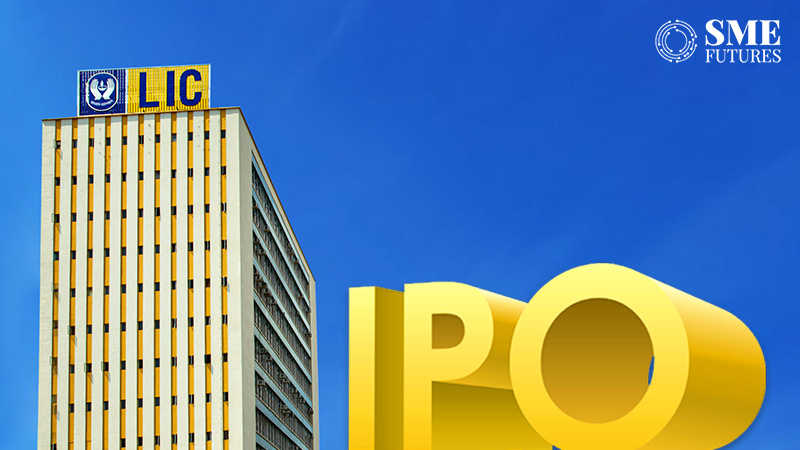 LIC IPO listing