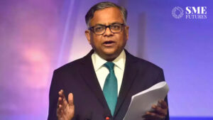 TATA chairman N Chandrasekaran on trends