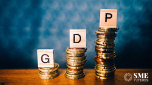 India's GDP data for FY22