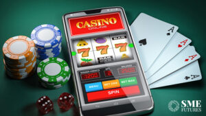 GST on online gaming gambling