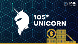 blockchain platform becomes unicorn