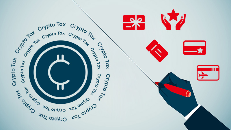 VDAs crypto tax