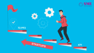 In six years India startups number increase