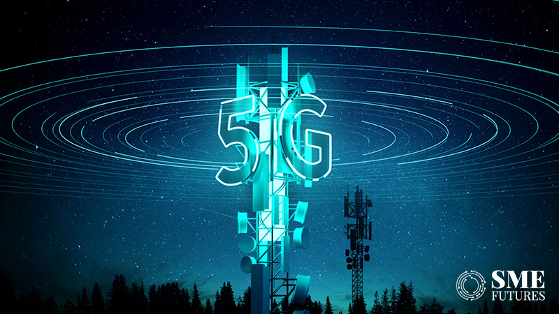 private 5G network