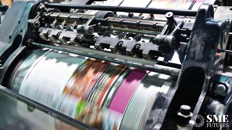 India's print market outlook by IDC